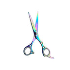 KS Professional Edge Shear - 6.5 Inch - Stainless Steel - Multi - Best For Barbers