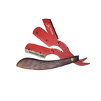 Professional Designed Edge Razor - Wooden Handle - Stylish Look Handle Razor